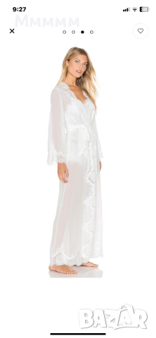 Халат Homebodii S-M, снимка 2 - Нощници - 52500122