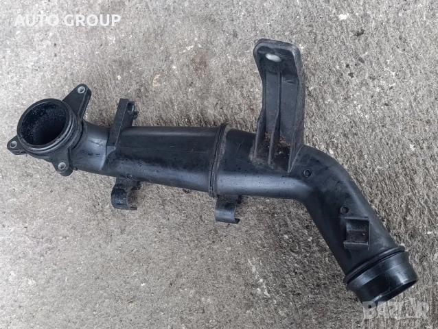 Турбо път въздуховод Опел Инсигния / Opel Insignia - 13240176, снимка 3 - Части - 52684789