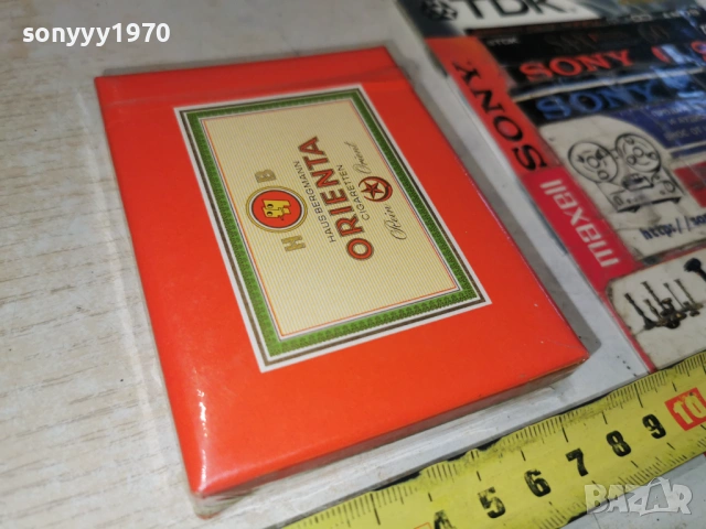 HB ORIENTA-ЗА МАСТИТ КОЛЕКЦИОНЕР 1702261742, снимка 9 - Колекции - 53511646