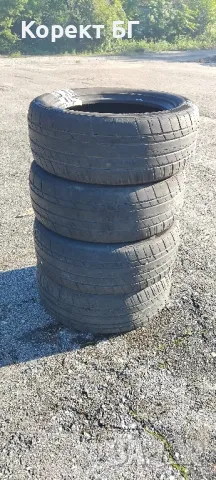 Гуми 235 55 17 Момо Momo 4 броя. Нов внос. Не са нови!, снимка 11 - Гуми и джанти - 50267710