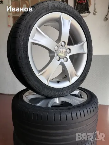 джанти 16" 5х100 Seat , снимка 1