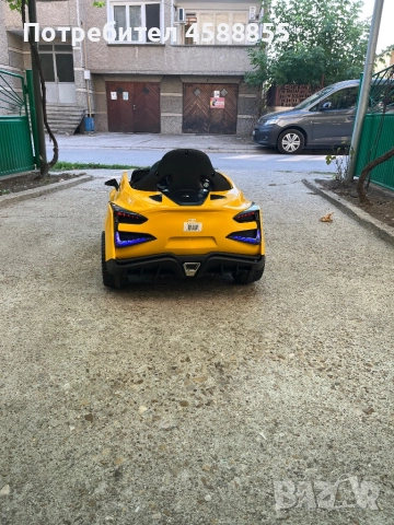 Детска кола с акумулатор, снимка 3 - Електрически играчки - 52496039