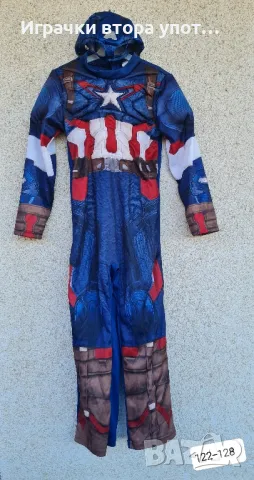 Карнавални костюми за момчета от 104-152 размер , снимка 9 - Други - 45558404