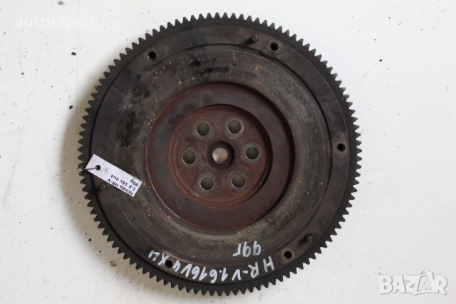 Маховик Хонда хр-в 1.6 16в 4х4 99г Honda hr-v 1.6 16v 4x4 1999