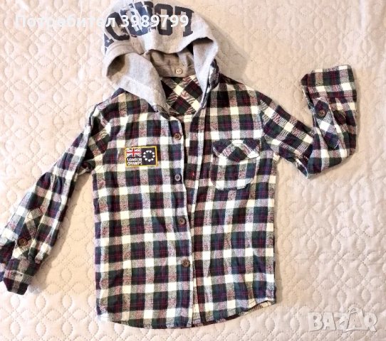 Лот момче, 4-5г., снимка 2 - Детски панталони и дънки - 49663117