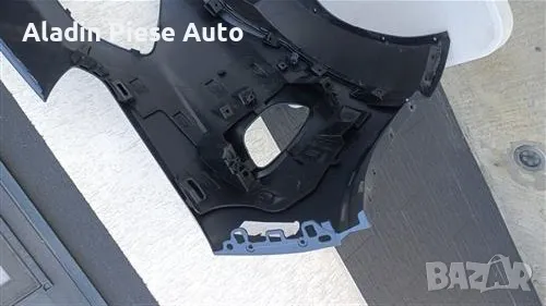 Предна броня Ford Kuga година 2020 2021 2022 2023 2024 код LV4B-17D957, LV4B-17F003 , снимка 6 - Аксесоари и консумативи - 49496152