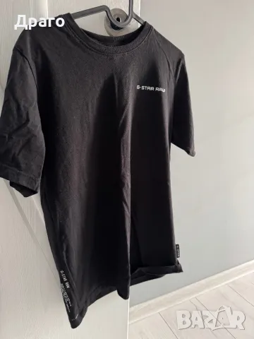 Тениска G-star, снимка 2 - Тениски - 49780286