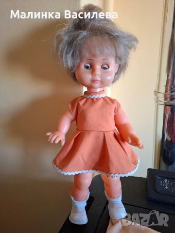 кукли от соца , снимка 3 - Кукли - 52268956