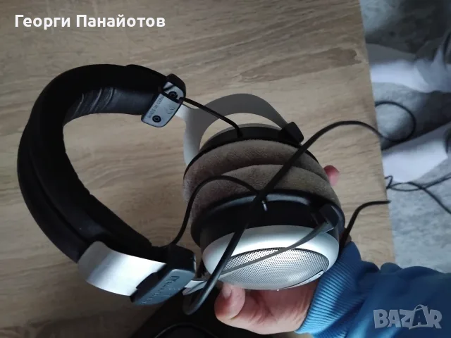 Bayerdynamic dt 880 слушалки