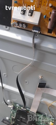 лед диоди от дисплей CY-GJ048HGLVCH от телевизор Samsung модел UE48JU6050W, снимка 2 - Части и Платки - 35955056