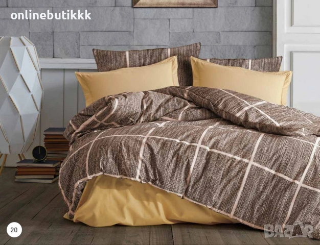 Луксозно спално бельо – 29 €, снимка 3 - Спално бельо - 53567203