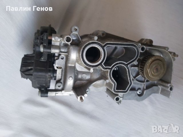 ВОДНА ПОМПА ЗА 1.5TSI VOLKSWAGEN VW AUDI SKODA SEAT 05e907593, снимка 13 - Части - 41191720