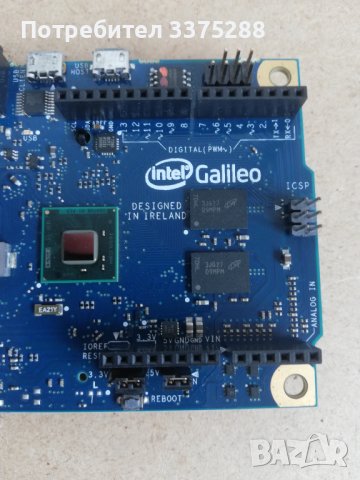 Intel Galileo Gen. 1, снимка 2 - Дънни платки - 42330822