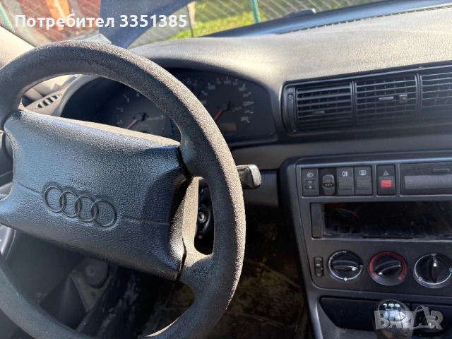 Audi a4 b5  1.8 бензин 125 коня, снимка 3 - Части - 53624140