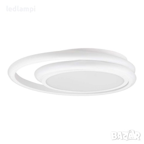 LED Плафониера 38W Бяла Неутрално Бяла Светлина, снимка 1 - Лампи за таван - 41382916
