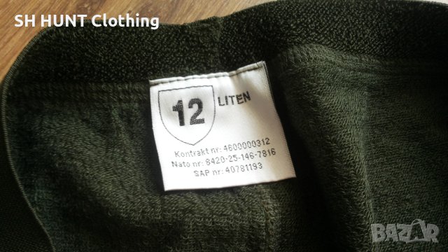 ACLIMA AS 70% Wool 30% Kanecaron размер S - M за лов риболов и туризъм термо долница - 312, снимка 11 - Спортни дрехи, екипи - 42038438