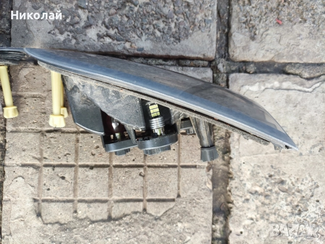 Стопове вътрешни за Ford S max 2007, снимка 4 - Части - 52399572