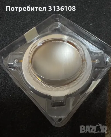 Мембрана / диафрагма за драйвер хорна 3”, снимка 3 - Тонколони - 47301813