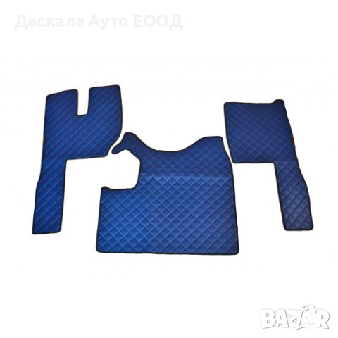 Kожени стелки за Волво VOLVO FH 2013г.+ Euro6 /ръчни скор./ , 4 цвята, снимка 2 - Аксесоари и консумативи - 42138977