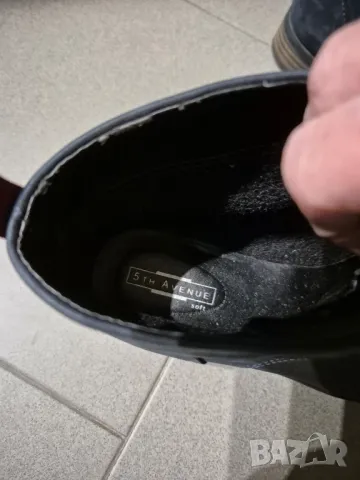 обувки тип Кларк - модел 5th avenue, снимка 5 - Дамски ежедневни обувки - 48483539