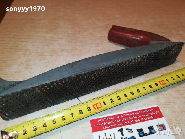 SURFORM MADE IN GREAT BRITAIN-АНТИКА ВНОС ENGLAND 2202222029, снимка 2 - Антикварни и старинни предмети - 35882583