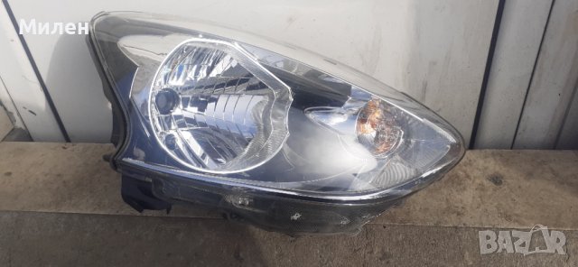 Десен Фар За Nissan Micra K13 facelift 2013-2017 Година Нисан Микра К13