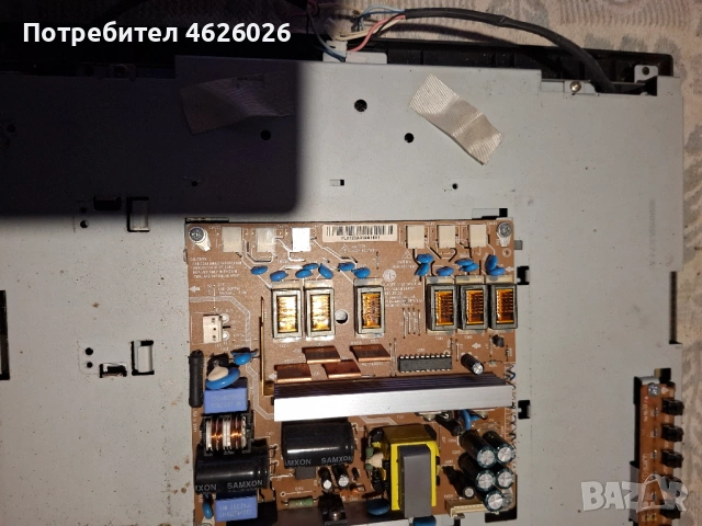 LG 20LC1RB /68709М0005H/YPLM-M004A REV.1.0, снимка 6 - Части и Платки - 53288416