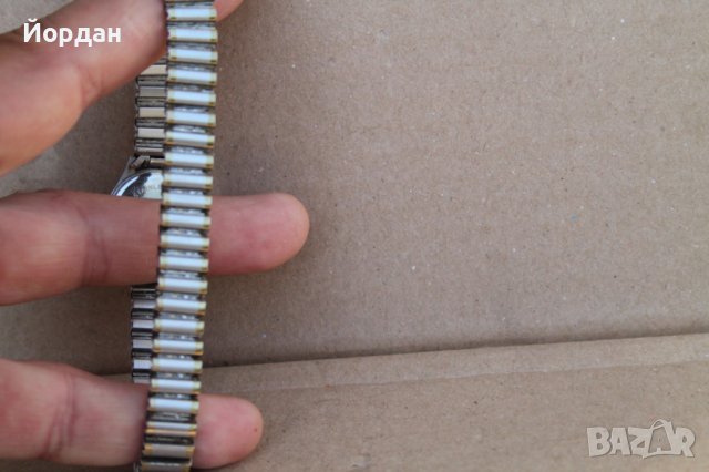 Дамски часовник ''Certus'' 50 m. WR, снимка 10 - Дамски - 41679477