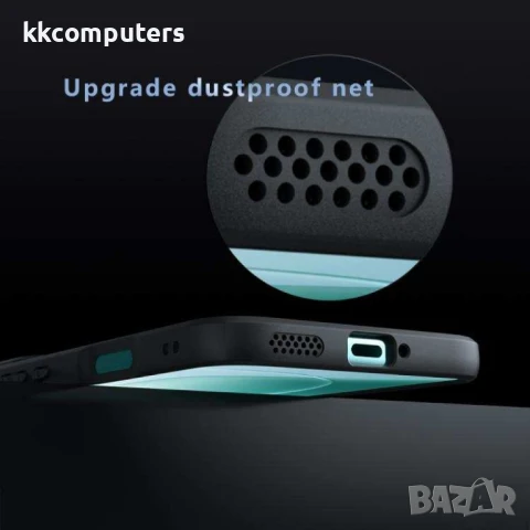 Honor 400 Pro 5 – PC + TPU Удароустойчив Калъф и Протектор с MagSafe, снимка 5 - Калъфи, кейсове - 50641281