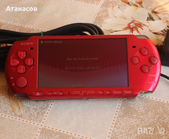 Конзола PSP 3004 модел
