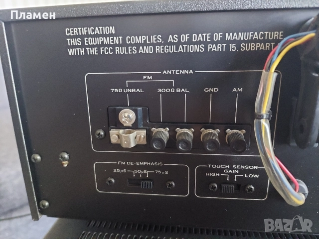 Pioneer SA-9800 + Pioneer TX-9800 , снимка 7 - Ресийвъри, усилватели, смесителни пултове - 52010861