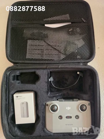 DJI Mini 4K – чисто нов, дистанционно, гаранция до 2028 г., DJI Care и чанта, снимка 2 - Дронове и аксесоари - 55728927