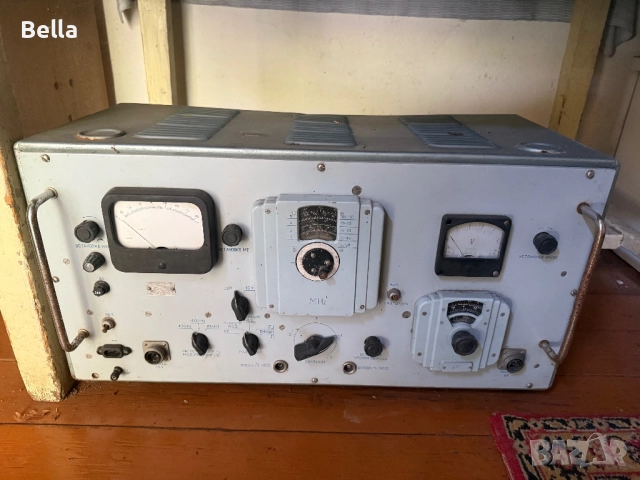 RF генератор  G4-44