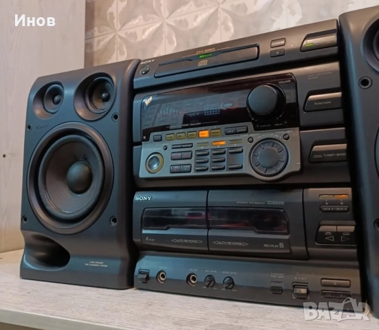 Музикална уредба Sony FH-G80, снимка 4 - Аудиосистеми - 52108155