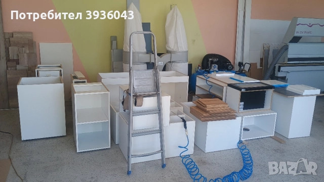 Мебели по поръчка , снимка 3 - Дърводелски услуги - 46860560