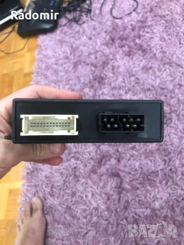 Бмв е30, е34, е36 модул централно заключване, снимка 2 - Части - 53567286