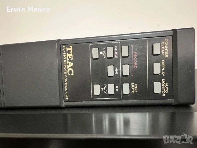 TEAC V5000, снимка 8 - Декове - 53773343