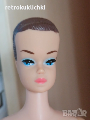 Ретро кукла Барби Barbie Fashion Queen 1963, снимка 7 - Кукли - 53370889