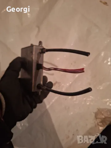 Модул управление телефон Mercedes, снимка 3 - Части - 48430025