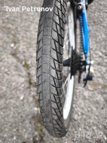 детски ВЕЛОСИПЕД 20 цола, снимка 7 - Велосипеди - 53692026