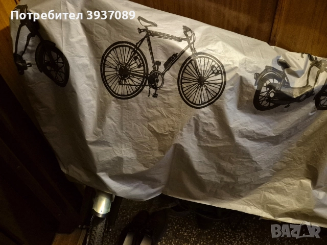 Продавам сгъваем електрически велосипед., снимка 6 - Велосипеди - 52511899