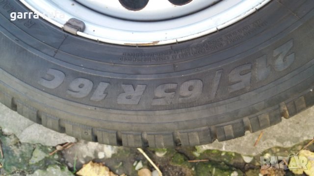 гуми джанти спринтер kрафтер sprinter crafter , снимка 4 - Гуми и джанти - 34789842