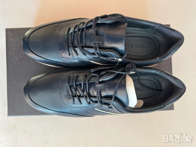 Мъжки маратонки Sergio Bardi, снимка 3 - Маратонки - 53756101