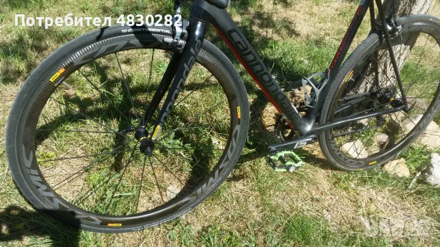 Cannondale Super Six EVO / 54цм/ Shimano Ultegra Di2 6870 11x2, снимка 12 - Велосипеди - 55741793