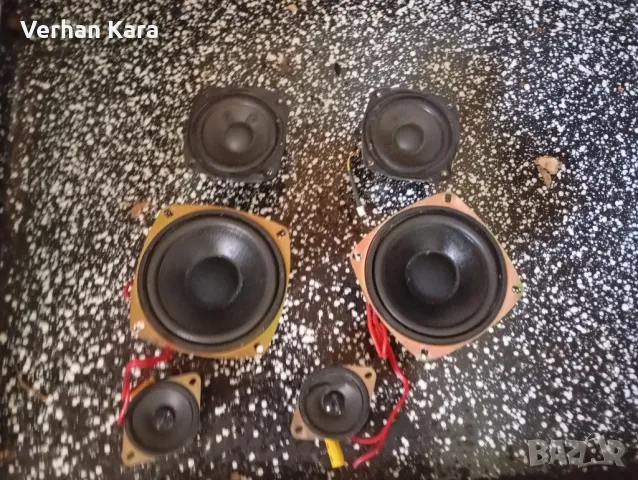 hoparlör takım, снимка 2 - Тонколони - 50081345