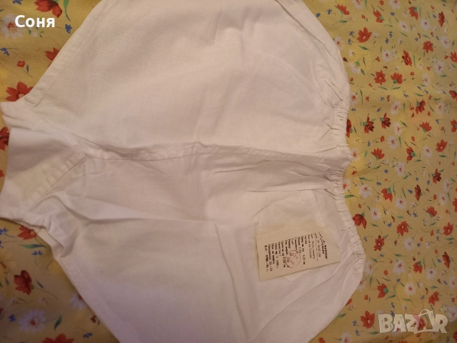 мъжко, дамско и детско бельо от старо време , снимка 4 - Бельо - 52683192