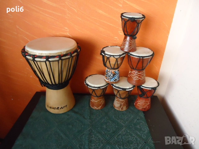 тарамбука, маракас , кастанети, там-там ,барабан-език ,ксилофон, снимка 8 - Ударни инструменти - 24785296