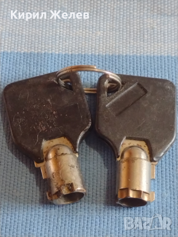 Два броя резервен ключ за кутия с инструменти за КОЛЕКЦИОНЕРИ 40945