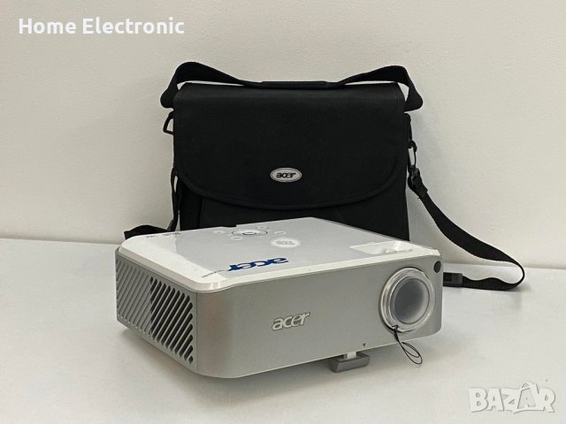 Проектор Acer H7531D / Full HD , снимка 4 - Плейъри, домашно кино, прожектори - 41944788