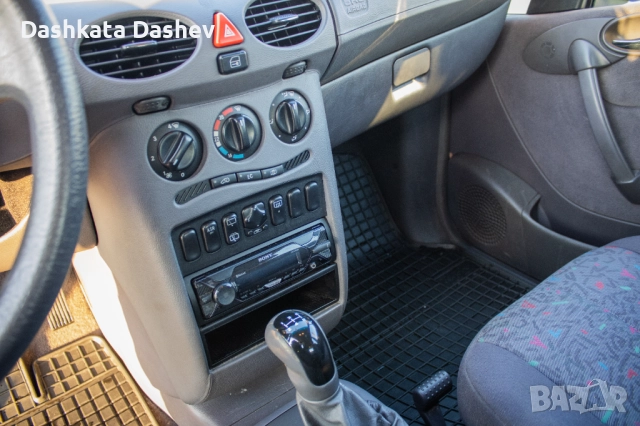 Mercedes-Benz A 140 Elegance, снимка 12 - Автомобили и джипове - 52852293